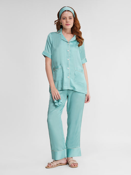 Sage Calm Pajama Set