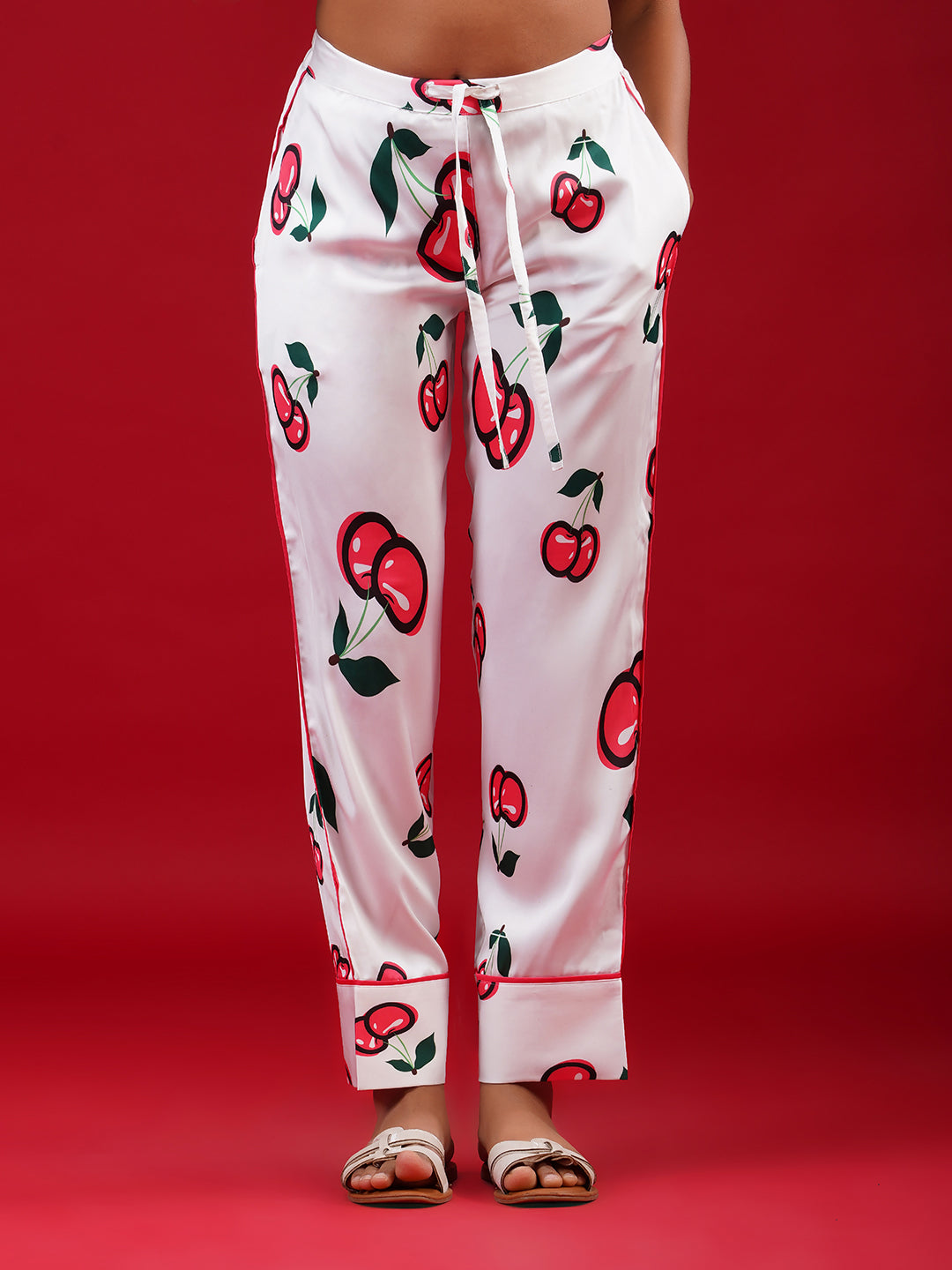 Cherry Pop Pajama Set