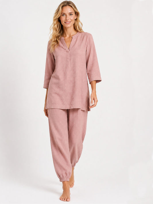 THE GUL LINEN SET