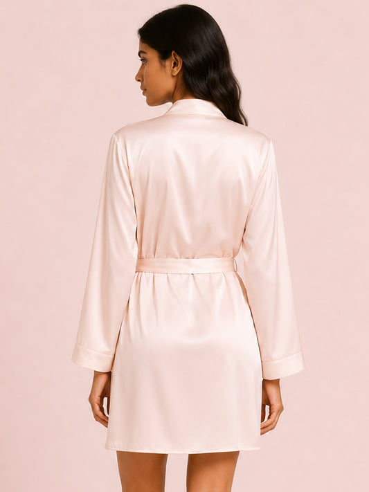 Brume Satin Set