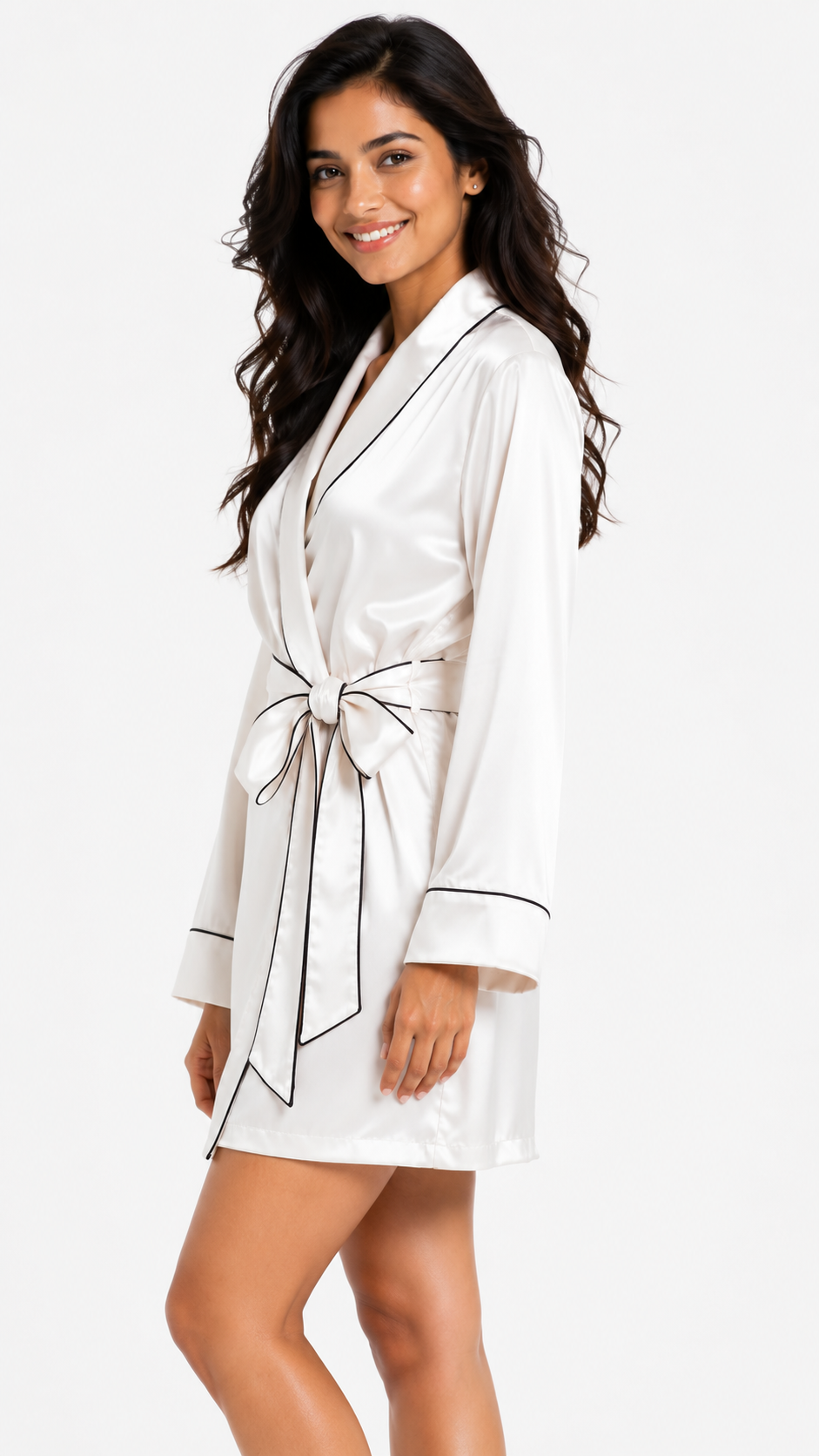 Nacre Robe