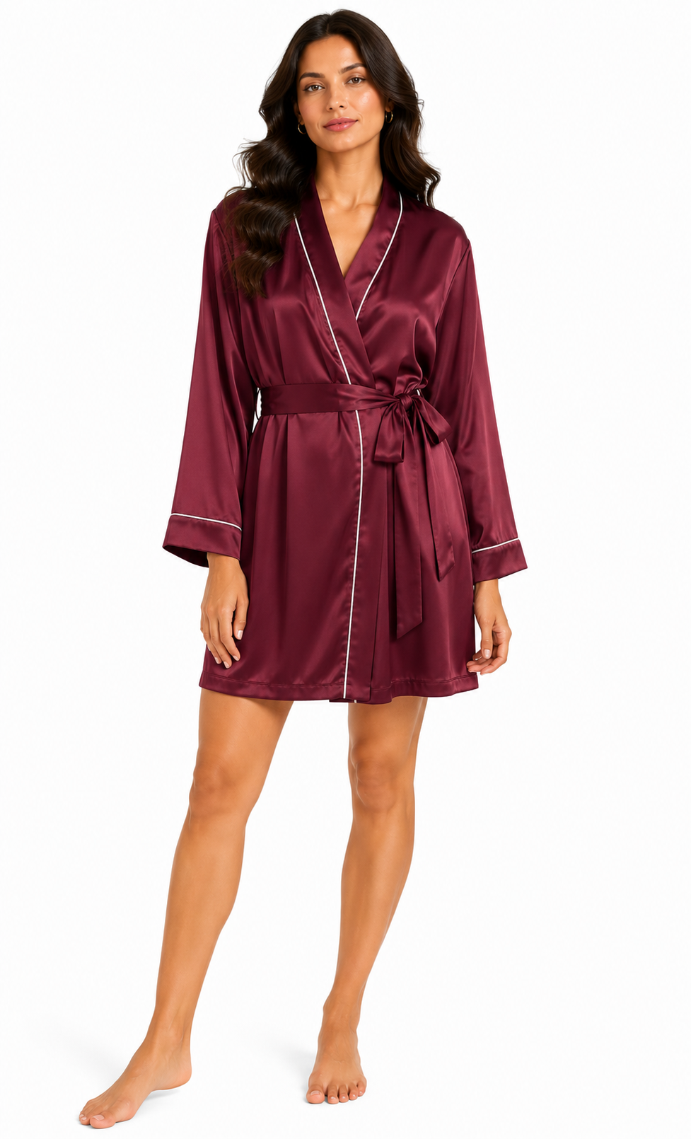 Claret Robe