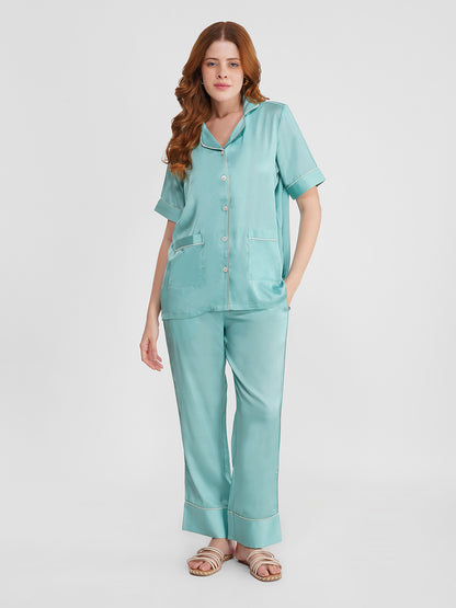 Sage Calm Pajama Set