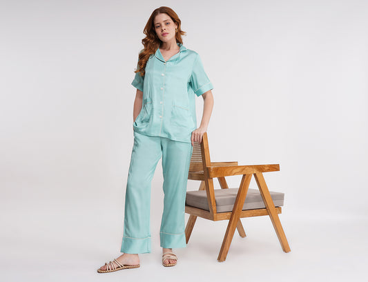 Sage Calm – Co-ord Set