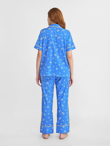 Lucky Charm Cotton Pajama Set