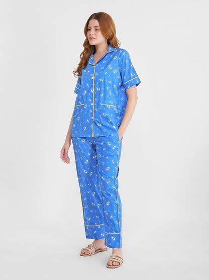 Lucky Charm Cotton Pajama Set
