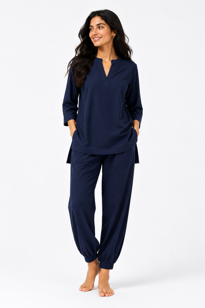 THE RAJNI LINEN SET
