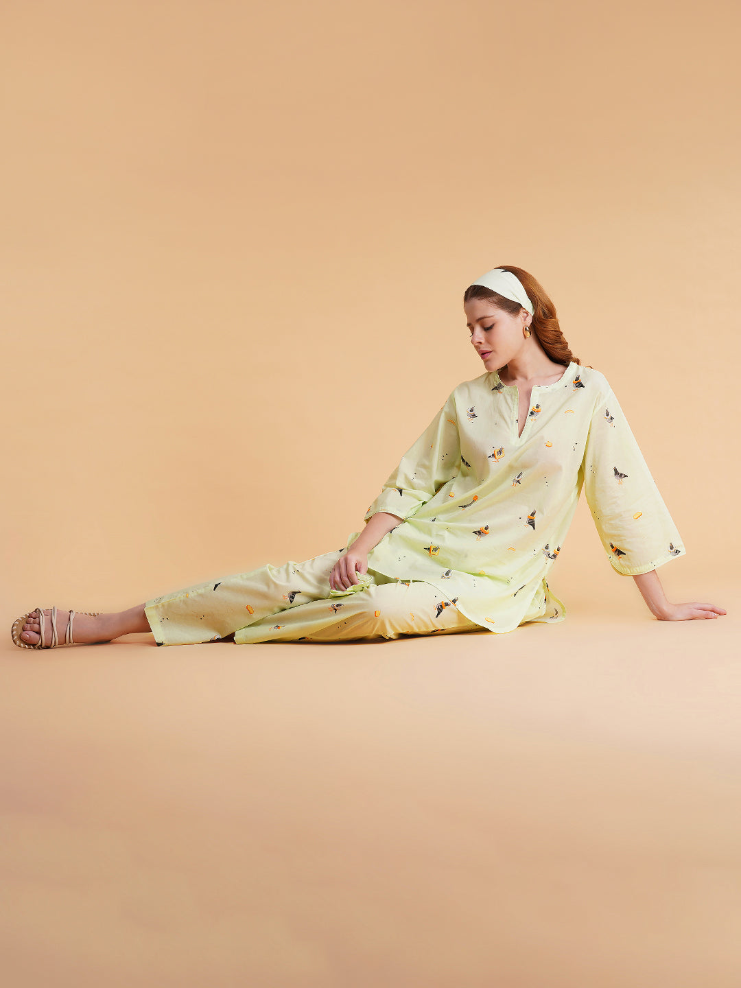 Birdie Brunch Co-ord Set