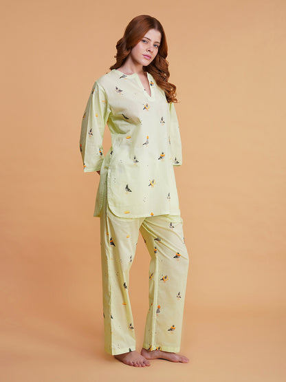 Birdie Brunch Co-ord Set