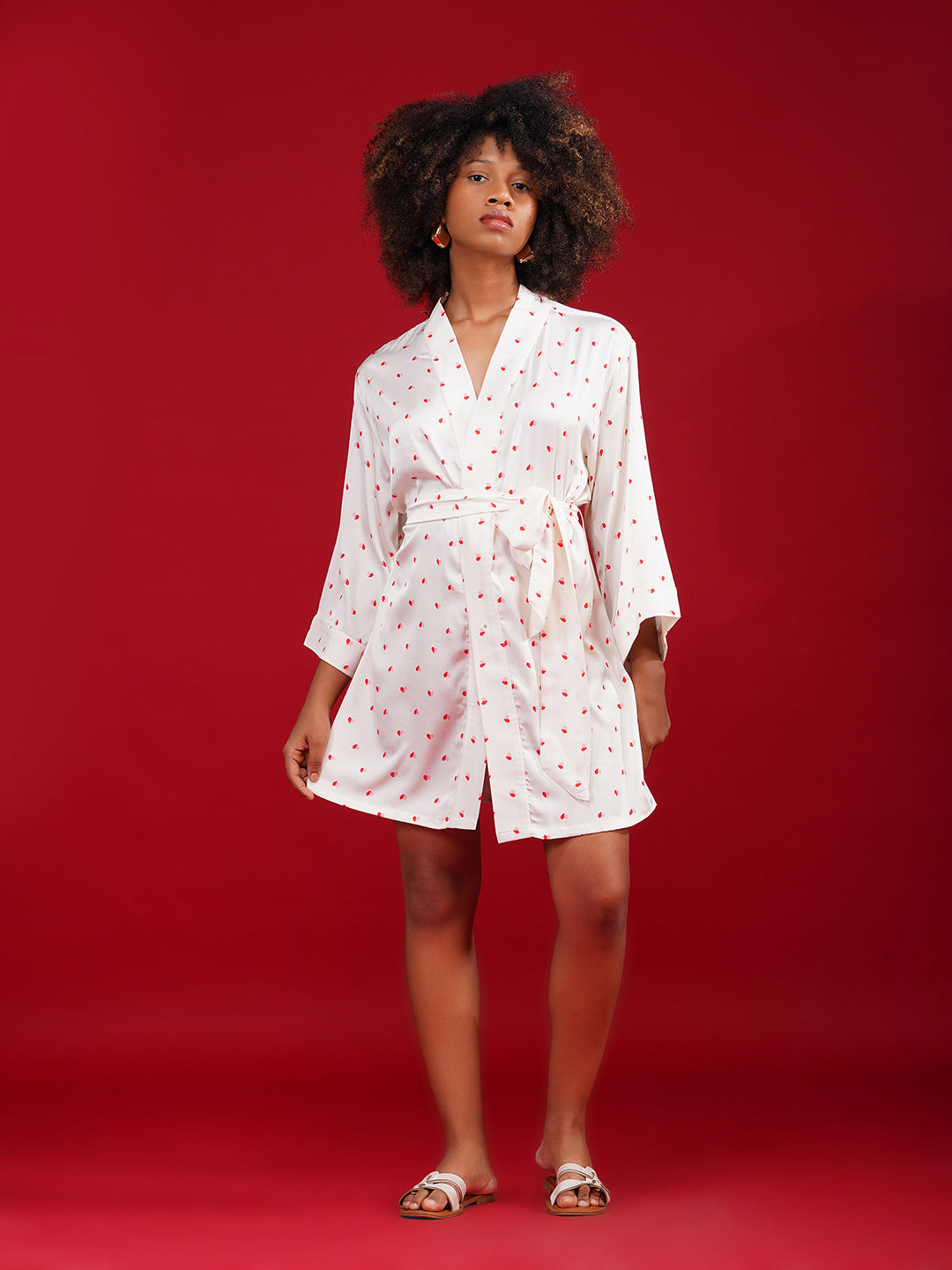 Sweetheart Robe