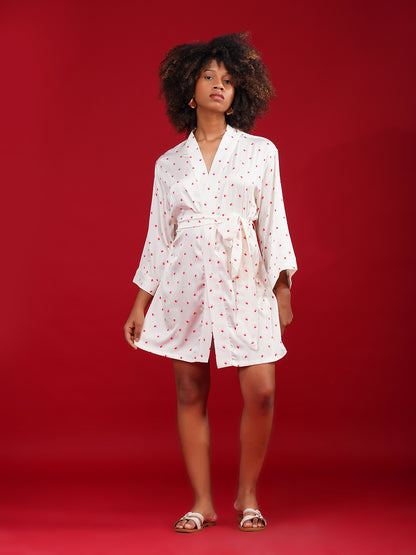 Sweetheart Robe