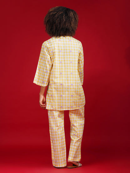 Picnic Bloom Co-ord Set