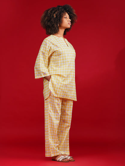 Picnic Bloom Co-ord Set