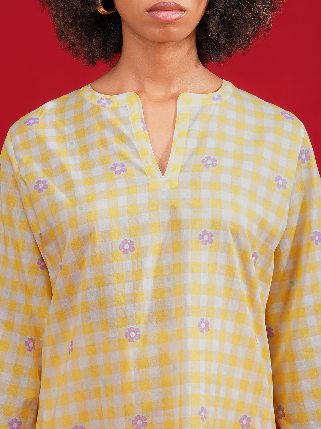 Picnic Bloom Co-ord Set