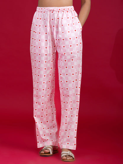 Sweetheart Checks Co-ord Set