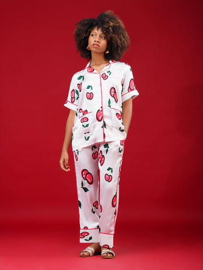 Cherry Pop Co-ord Set
