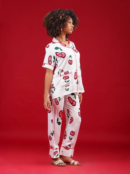 Cherry Pop Co-ord Set