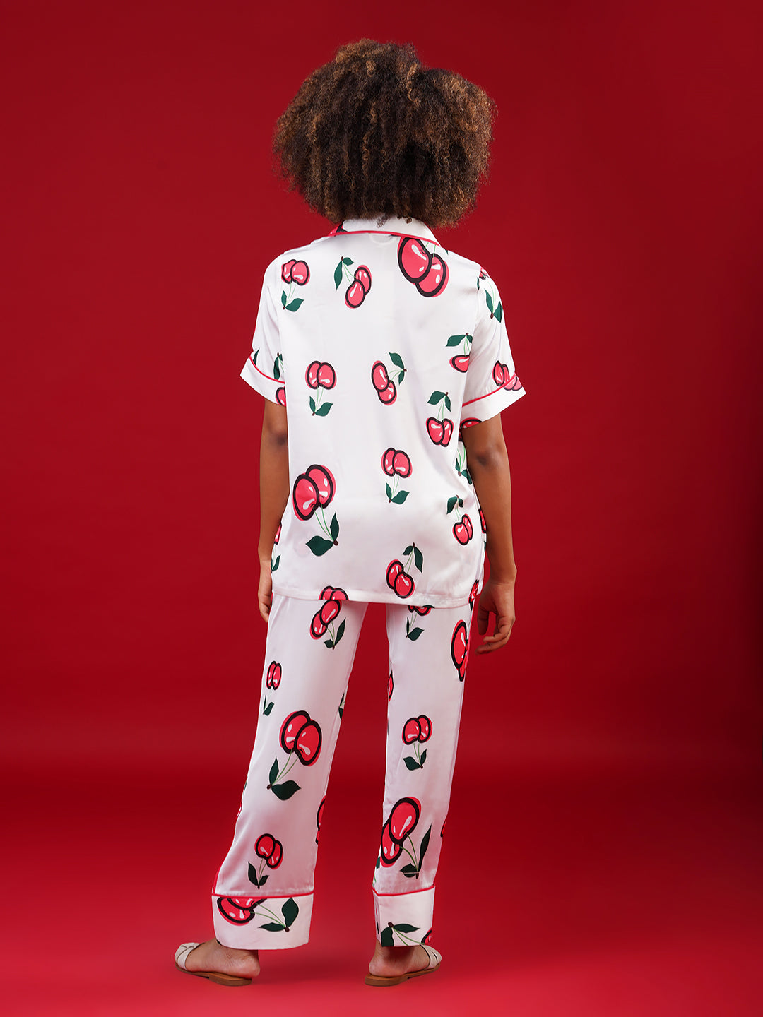 Cherry Pop Co-ord Set