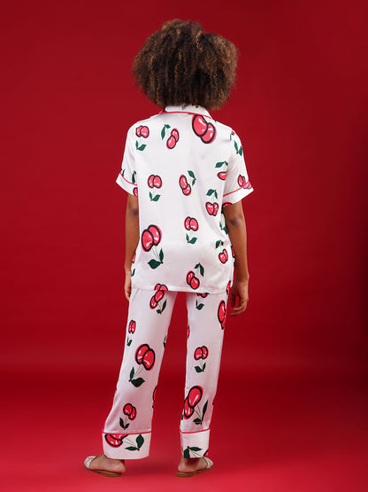 Cherry Pop Co-ord Set