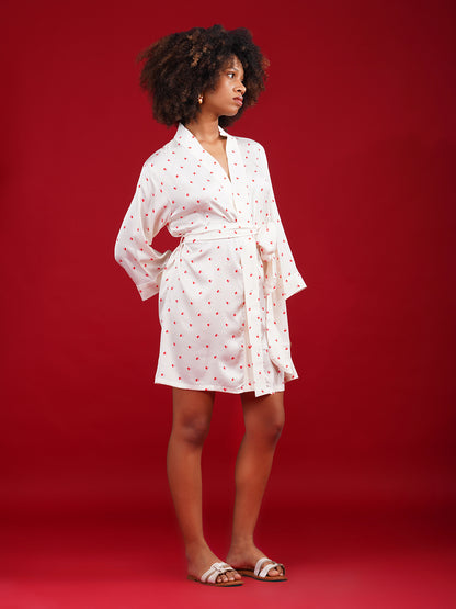 Sweetheart Robe
