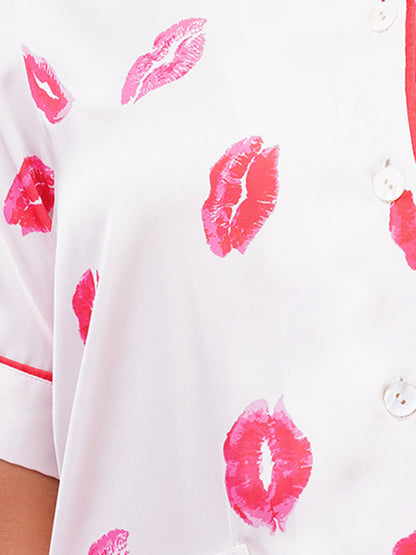 Kiss Kiss Co-ord Set