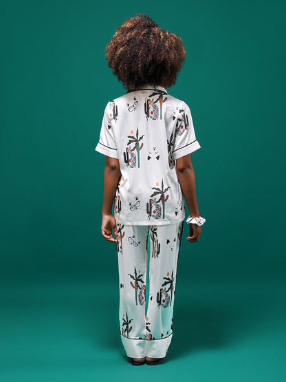 Wild Doodles Co-ord Set