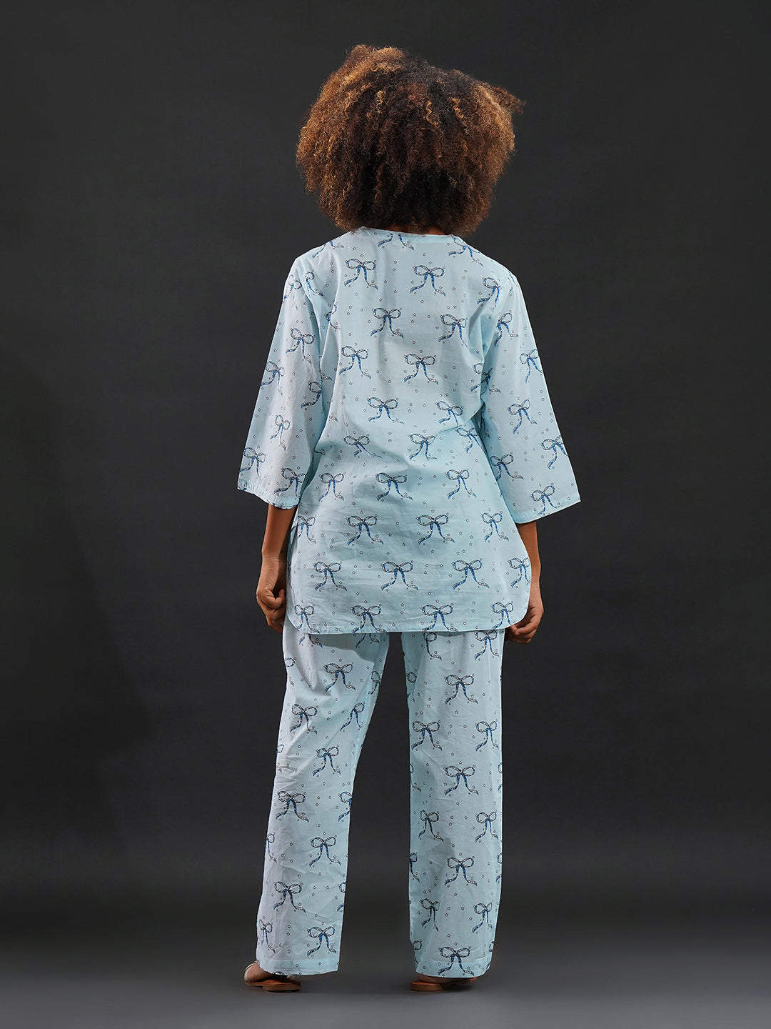 Twilight Bows Co-ord Set