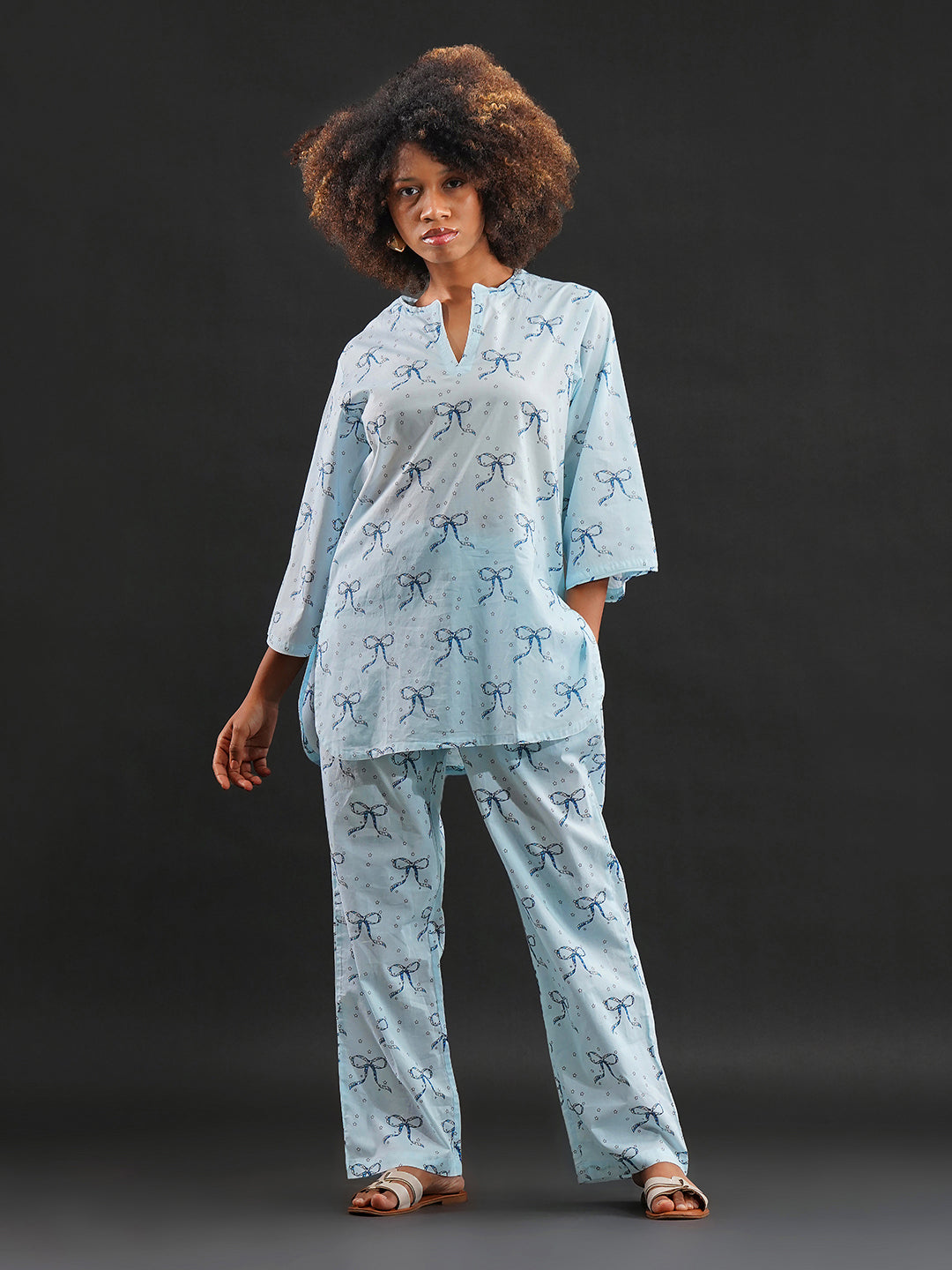 Twilight Bows Co-ord Set