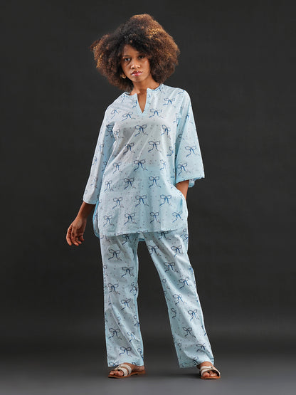 Twilight Bows Co-ord Set