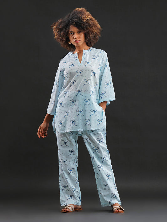 Twilight Bows Co-ord Set