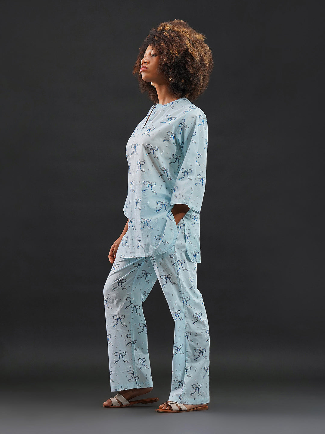 Twilight Bows Co-ord Set