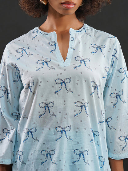 Twilight Bows Co-ord Set