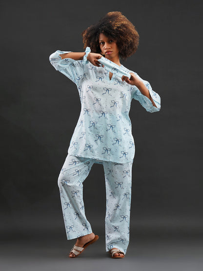 Twilight Bows Co-ord Set