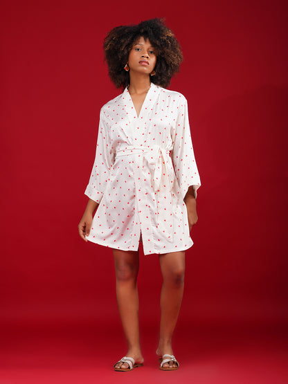 Sweetheart Robe
