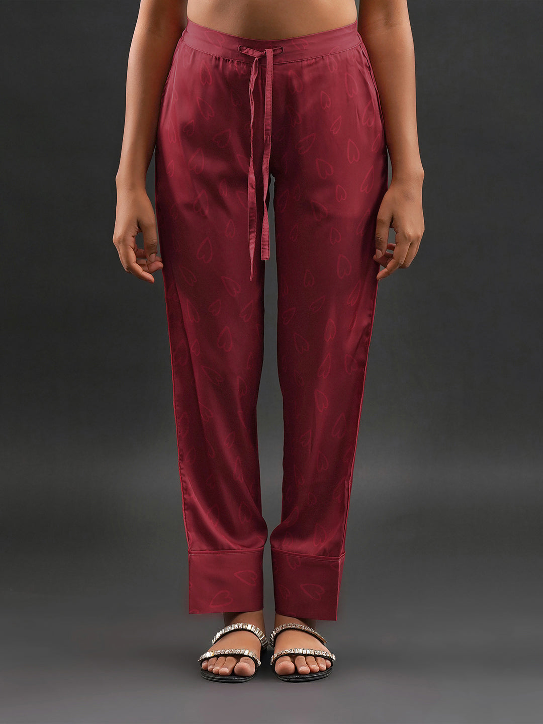 Velvet Heart Co-ord Set