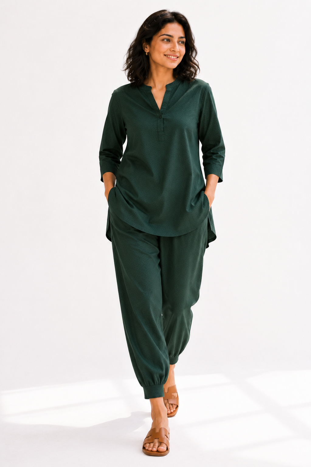 THE VAN LINEN SET