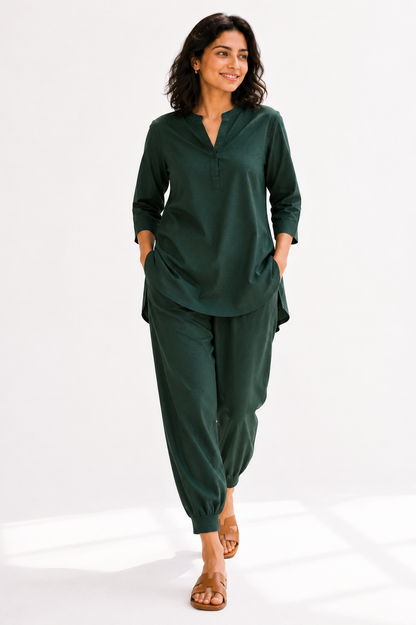 THE VAN LINEN SET