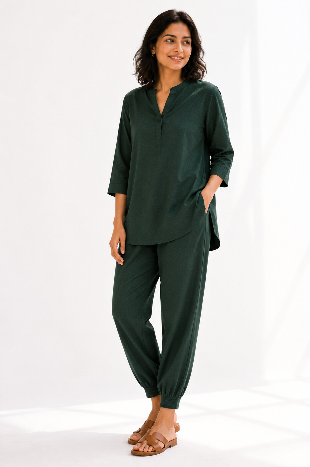 THE VAN LINEN SET