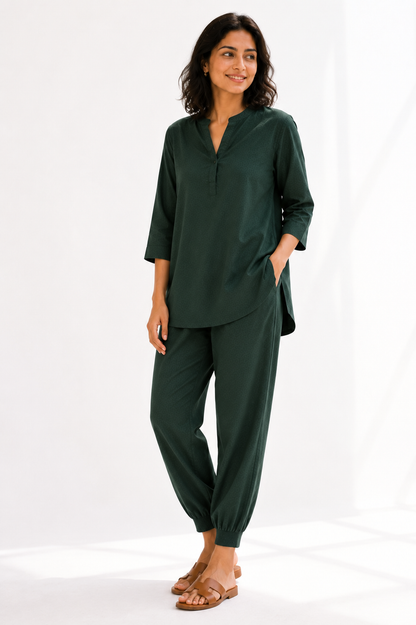 THE VAN LINEN SET