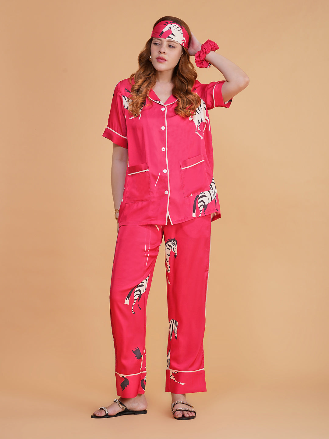 Zebra Play Co-ord Set