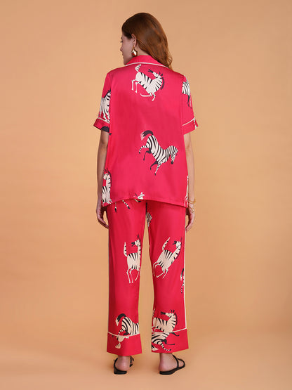 Zebra Play Co-ord Set