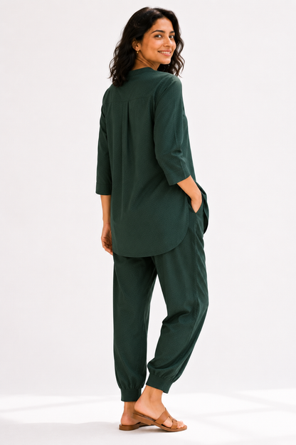 THE VAN LINEN SET