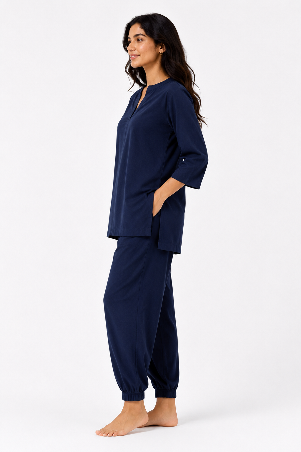 THE RAJNI LINEN SET