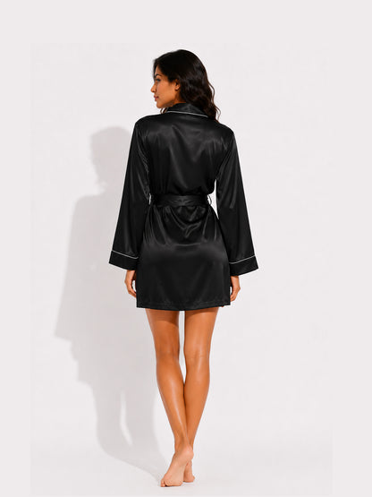 Obsidian Robe