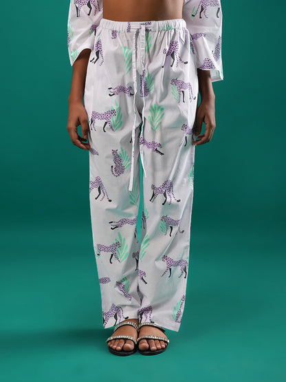 Wild Mauve  Co-ord Set