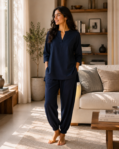 THE RAJNI LINEN SET