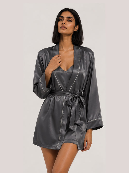 Mercure Satin Set