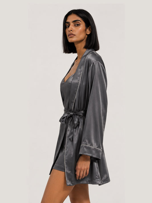 Mercure Satin Set