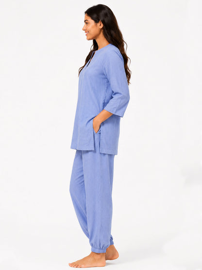 THE NEEL LINEN SET