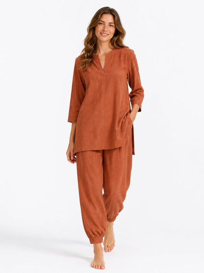 THE MITTI LINEN SET